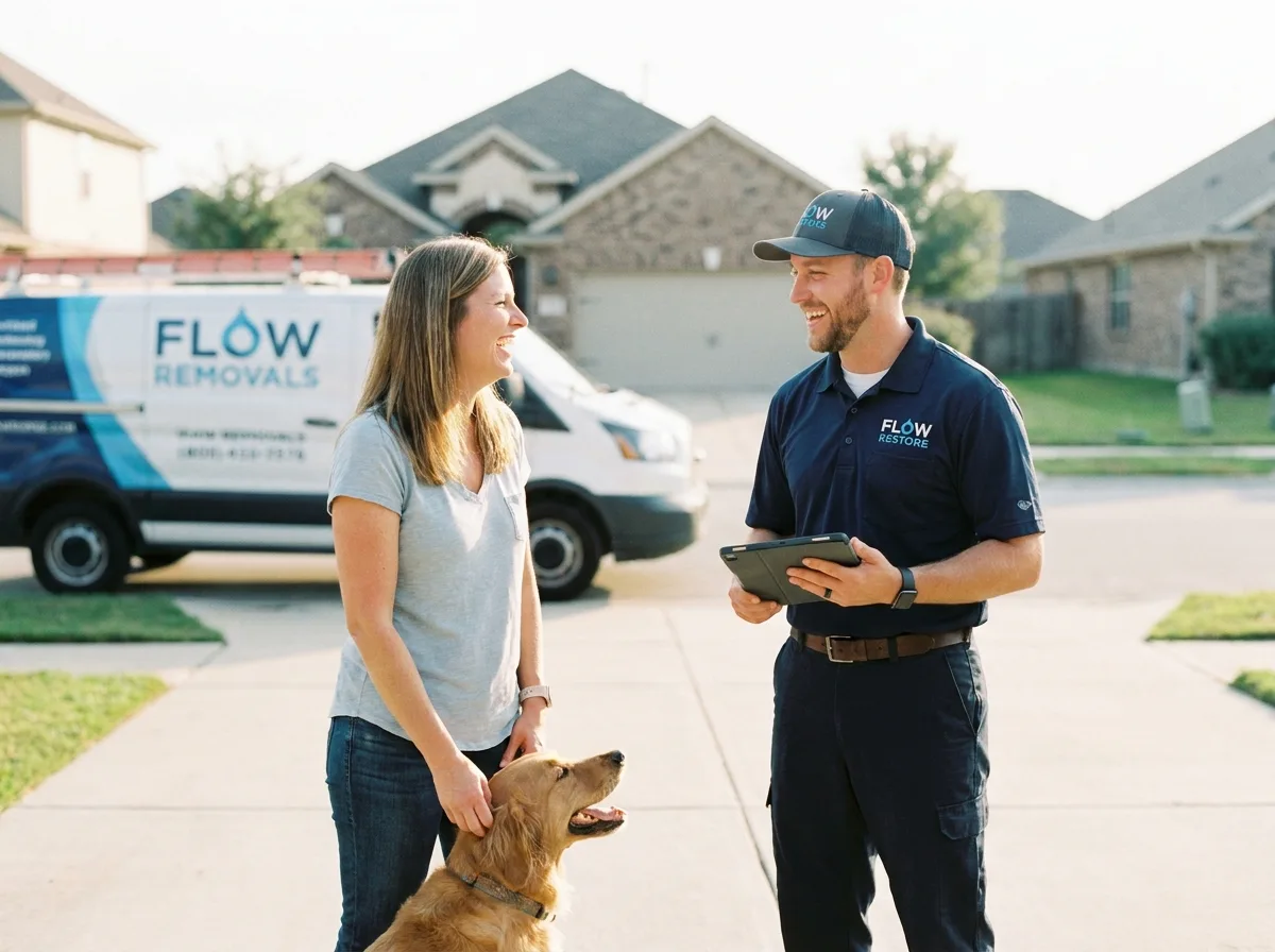 Water Removal Pinetop, AZ FAQs